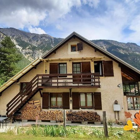 Vallee De La Claree Rental For 4 People In Val-Des-Pres "Le Rosier" Dış mekan fotoğraf