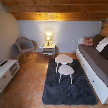 Vallee De La Claree Rental For 4 People In Val-Des-Pres "Le Rosier" Dış mekan fotoğraf