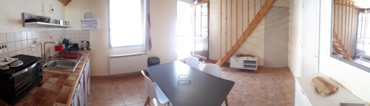 Vallee De La Claree Rental For 4 People In Val-Des-Pres "Le Rosier" Dış mekan fotoğraf