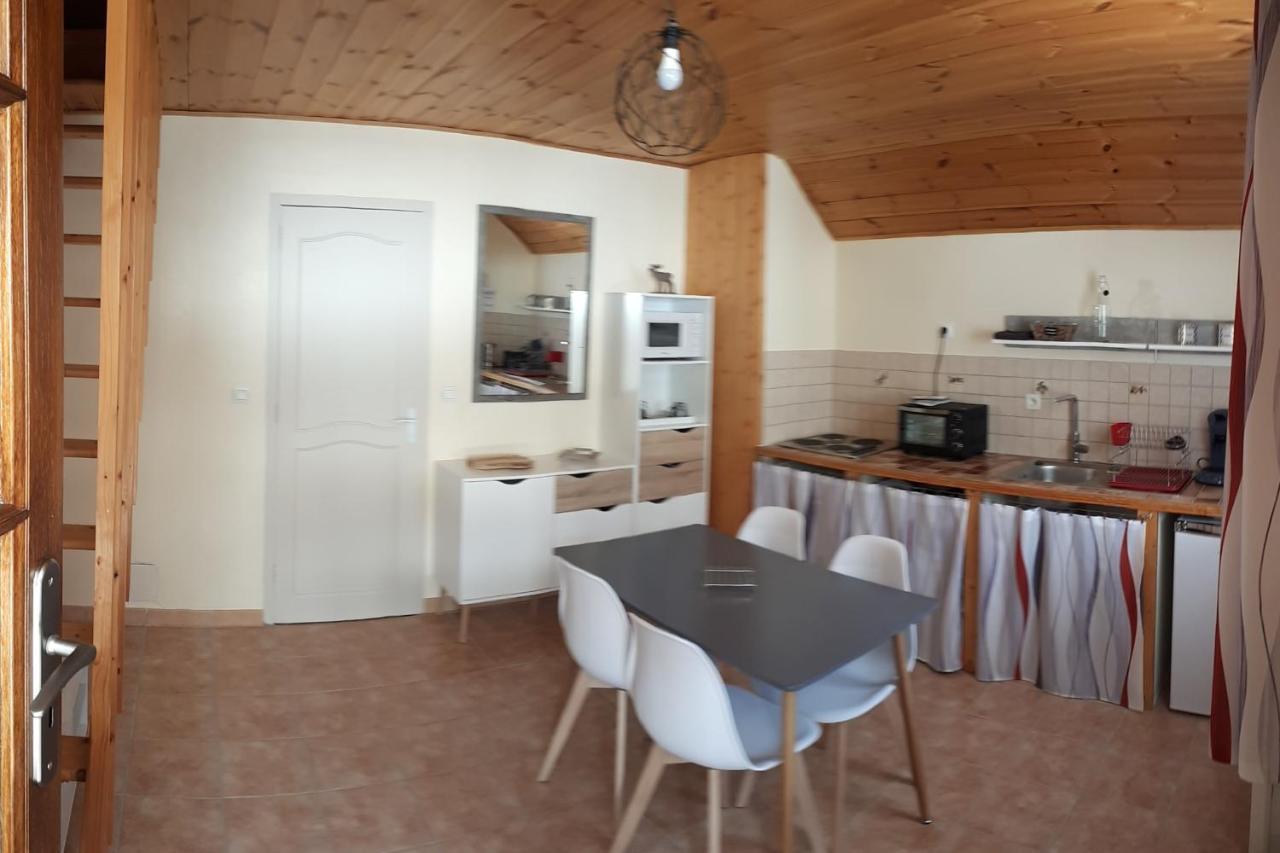 Vallee De La Claree Rental For 4 People In Val-Des-Pres "Le Rosier" Dış mekan fotoğraf