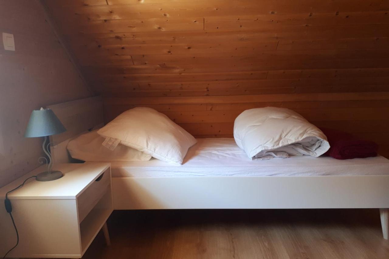 Vallee De La Claree Rental For 4 People In Val-Des-Pres "Le Rosier" Dış mekan fotoğraf