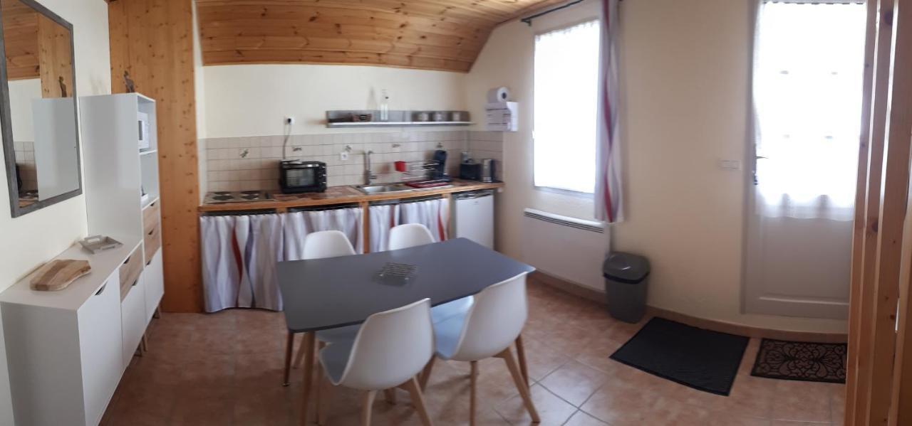 Vallee De La Claree Rental For 4 People In Val-Des-Pres "Le Rosier" Dış mekan fotoğraf