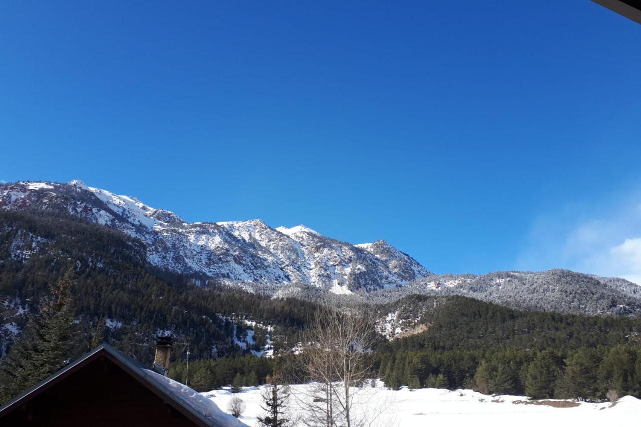 Vallee De La Claree Rental For 4 People In Val-Des-Pres "Le Rosier" Dış mekan fotoğraf