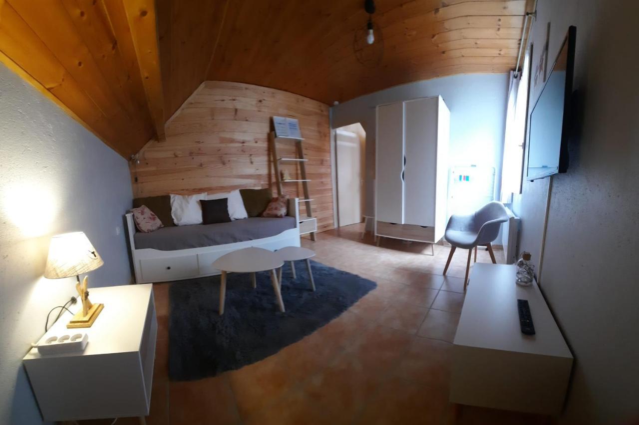 Vallee De La Claree Rental For 4 People In Val-Des-Pres "Le Rosier" Dış mekan fotoğraf